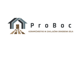 ProBoc, zaključna gradbena dela, Žiga Boc s.p.