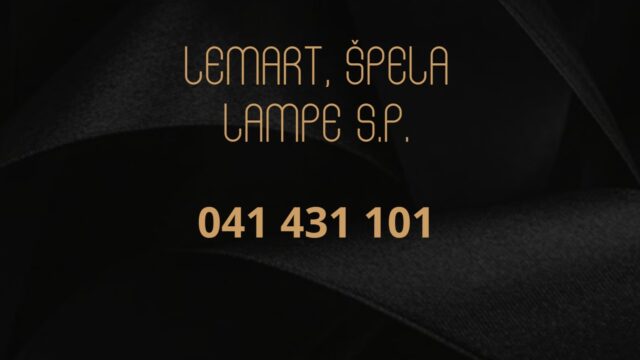 LAMART, Špela Lampe s.p.