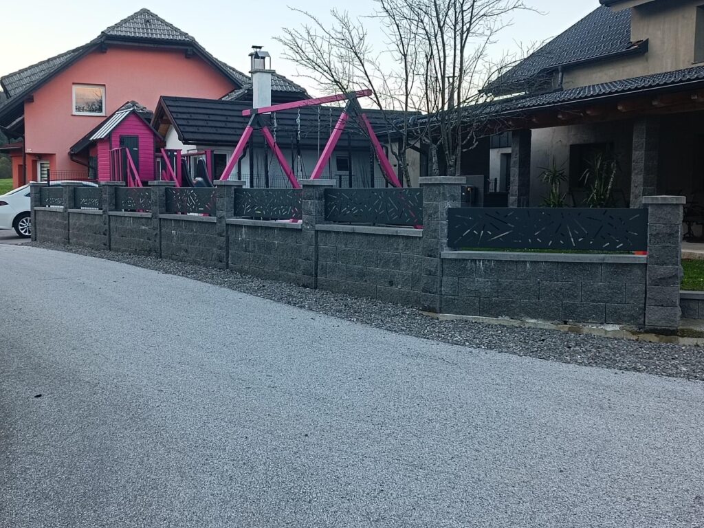 NAJDI GRADBENIKA – OGRAJE