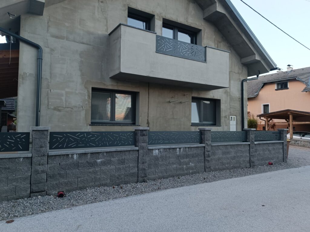 NAJDI GRADBENIKA- OGRAJE ŽIGA PUST S.P.