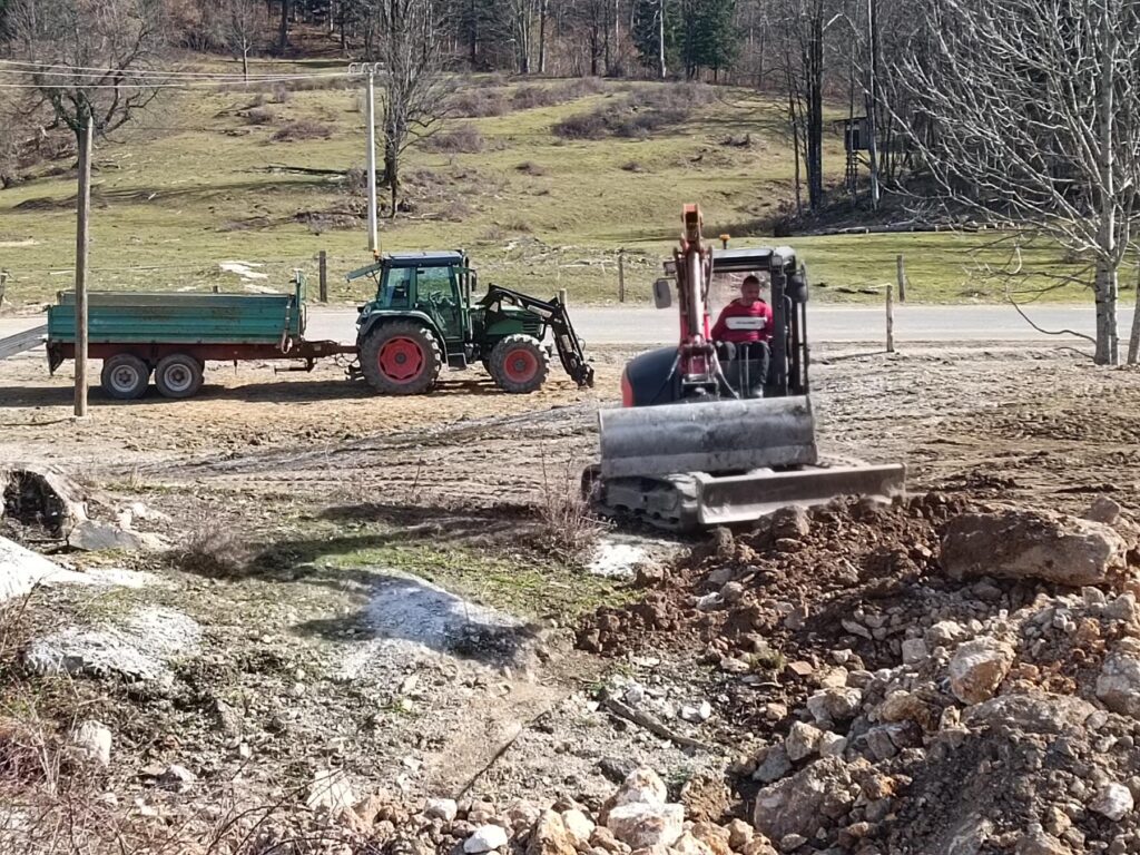 NAJDI GRADBENIKA-UREDITEV OKOLJA
