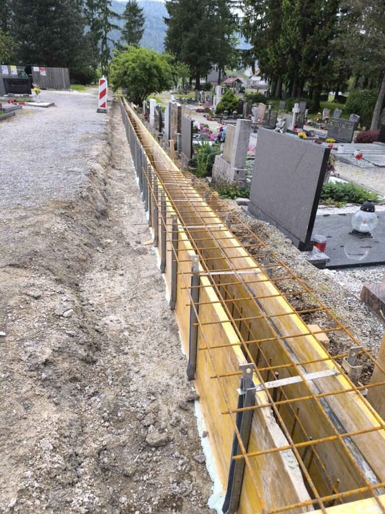 NAJDI GRADBENIKA – UREJANJE OKOLICE