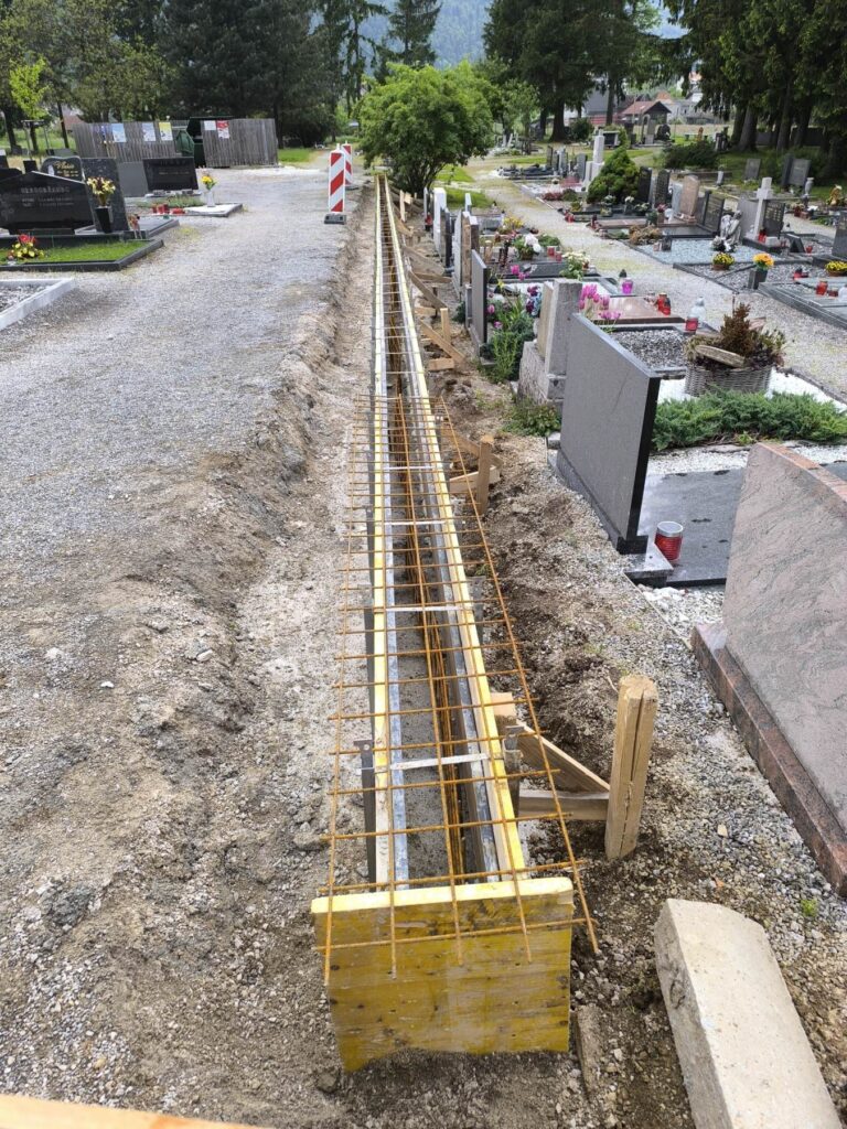 UREDITEV OKOLICE – NAJDI GRADBENIKA