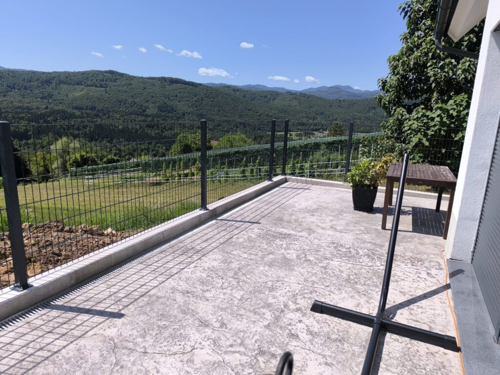 ŽIGA PUST S.P. – PANELNE OGRAJE